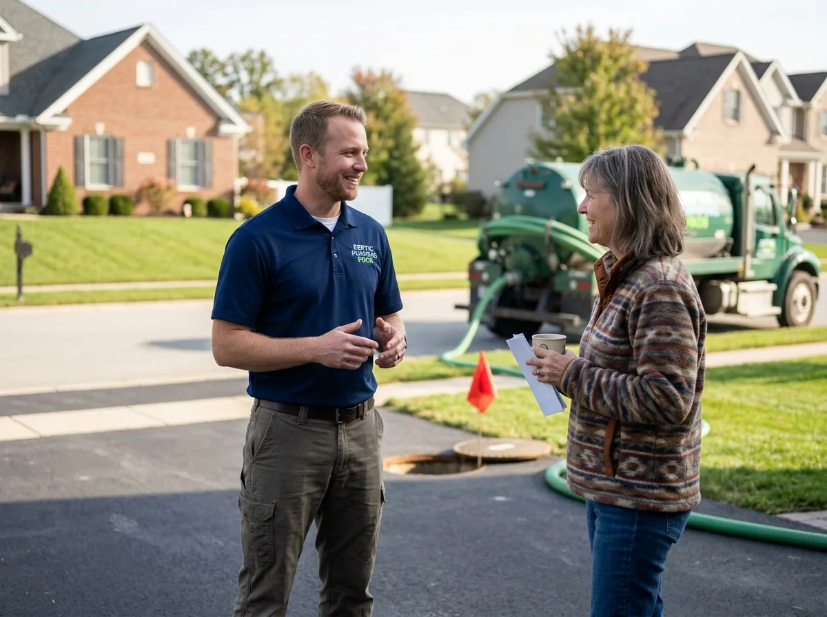 Septic Tank Inspections in Fishing Creek, MD